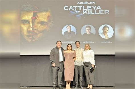 Sylvia Sanchez and family branch out into film production.